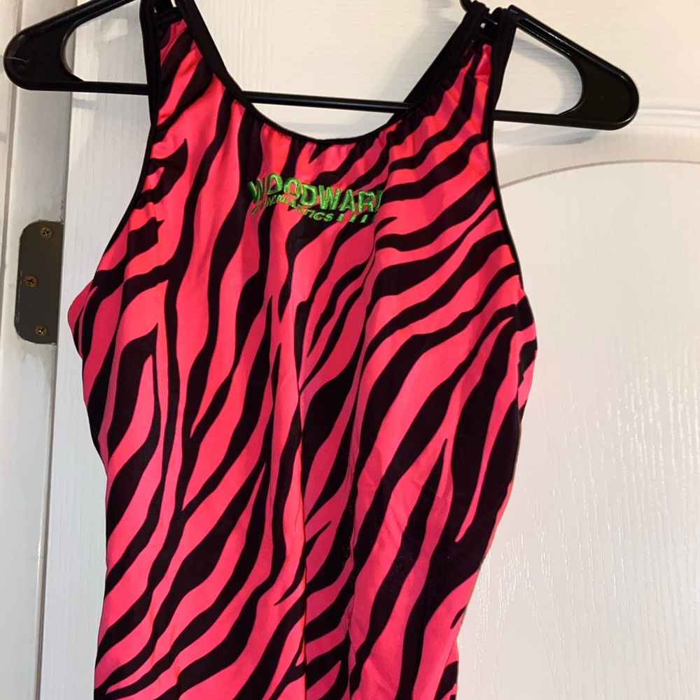 GK Gymnastics Leotard